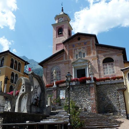 Villa Rostagno Ентраккуе Екстер'єр фото