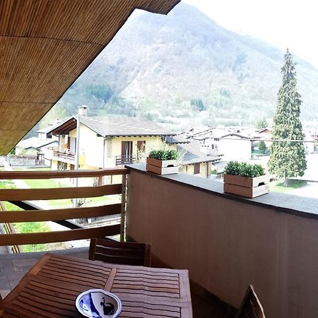 Villa Rostagno Ентраккуе Екстер'єр фото