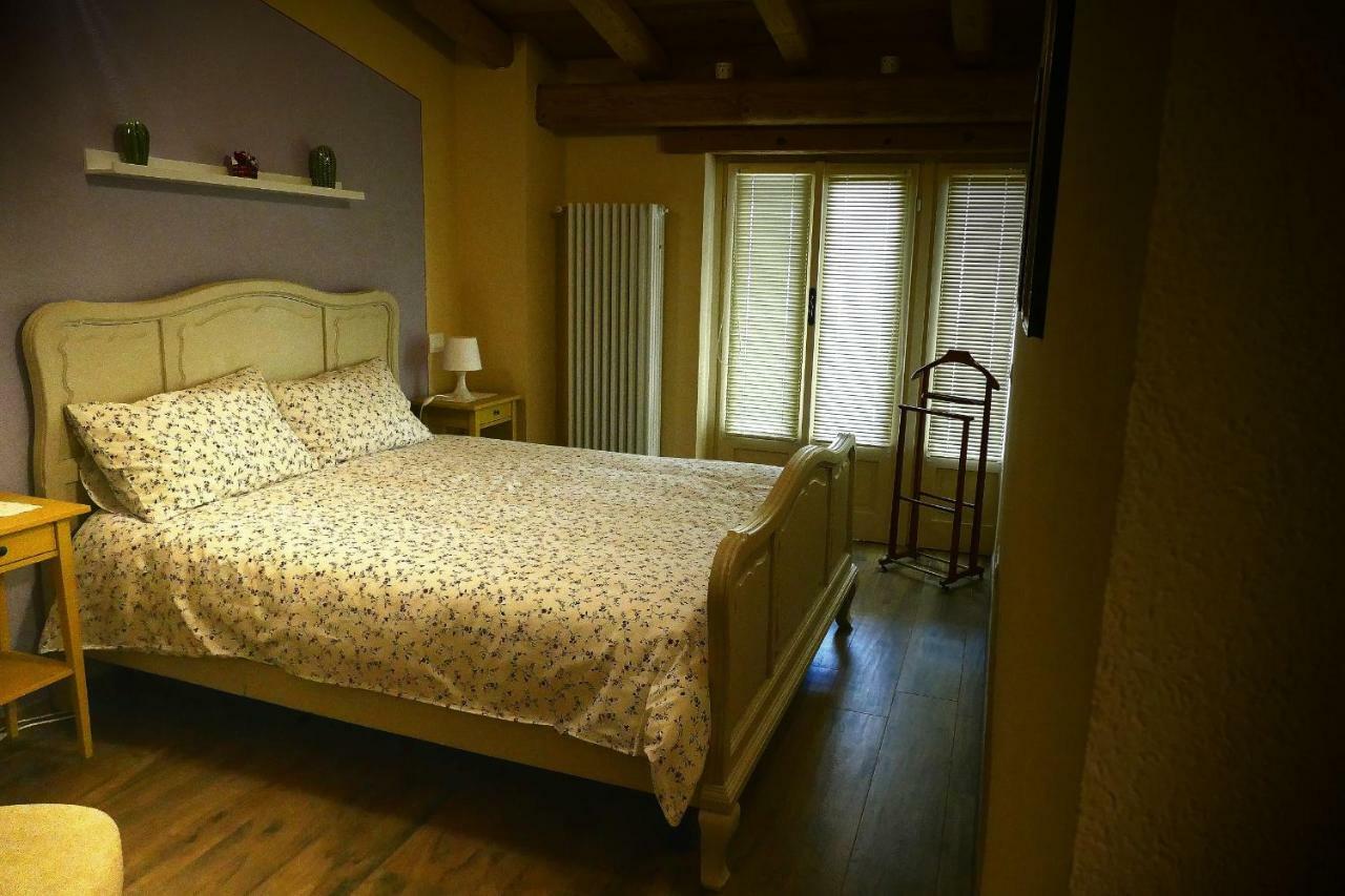 Villa Rostagno Ентраккуе Екстер'єр фото